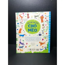 Tinh mắt bắt hình chó và mèo Gareth Lucas mới 85% bẩn nhẹ HCM0311 341349