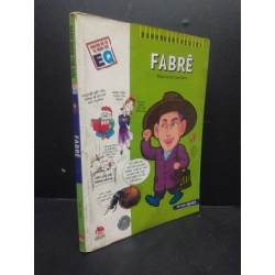 [Phiên Chợ Sách Cũ] FABRÊ Danh Nhân Thế Giới, bị ướt 2008 2303