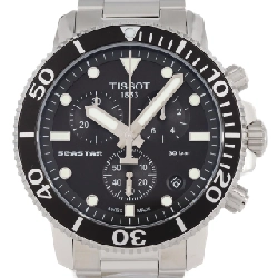 Tissot Seastar Chronograph T120.417.11.051.00 SS Quartz - Hàng hiệu Chính hãng