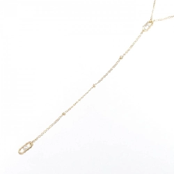 K18YG Dây chuyền kim cương 0.06CT - Hàng hiệu Chính hãng 859414