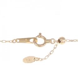 K18PG Solitaire Dây chuyền kim cương - Hàng hiệu Chính hãng 863635