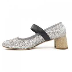 Giày cao gót MIU MIU - Hàng hiệu Authentic 828702