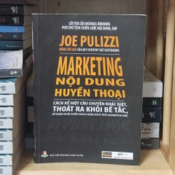 Marketing nội dung huyền thoại - Joe Pulizzi (FPT)