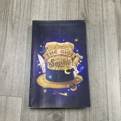 Thế giới của sophie - jostein gaarder. 7a4