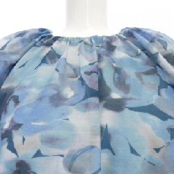 【Mã giảm giá】Đầm LANVIN en Bleu 654364