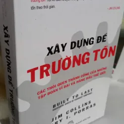 xây dựng để trường tồn
