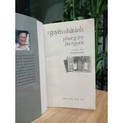 Phòng trọ ba người – Nguyễn Nhật Ánh 563686