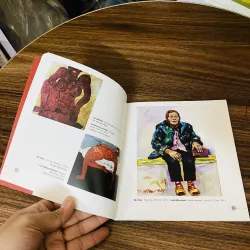 Art Cao Ban Ban ( sách tranh ảnh) 960025