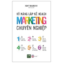 Kỹ Năng Lập Kế Hoạch Marketing Chuyên Nghiệp - Rohit Bhargava 194628