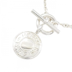 Hàng hiệu Authentic Hèrmes Amulet H Confetti Necklace 843406