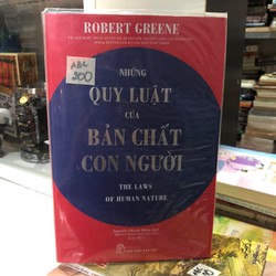 Những quy luật của bản chất con người - Robert Greene 165748