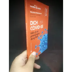 [59K/kg] Dịch COVID-19 hiểu rõ và phòng ngừa đúng cách mới 90% HCM1203