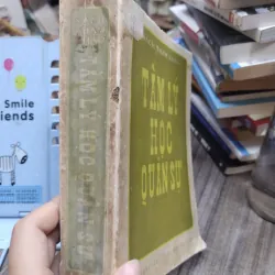 Sách: Tâm lý học Quân sự (A1) - Tác giả: Phạm Hoàng Gia - Thế Trường dịch 674510