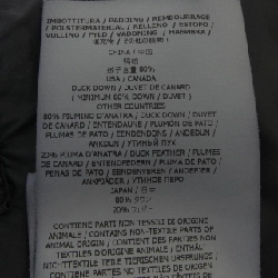 STONE ISLAND 811541419 Áo khoác lông - Hàng hiệu Chính hãng 887065