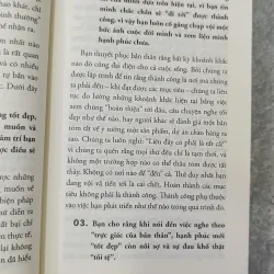 SỐNG KHAI VẤN SỐNG TỈNH THỨC - DỊCH: ANH THỎ 707656