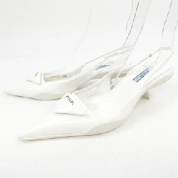 Giày cao gót PRADA Slingback 1I565M - Hàng hiệu Chính hãng 829176