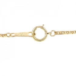 Dây chuyền Venetian K18YG - Hàng hiệu Chính hãng 866310