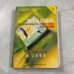 Niên giám Công nghệ thông tin - truyền thông Việt Nam (Thế giới vi tính)