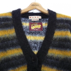 MARNI CDMD0089Q2 Áo khoác cardigan 630953