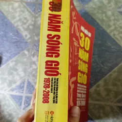 30 năm sóng gió - Ngô Hiểu Ba 748814