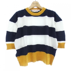 【Mã giảm giá】MARNI Áo len