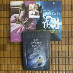 Bên bờ sông Piedra tôi ngồi khóc, 11 phút, Phù thuỷ phố Portobello - Paulo Coelho