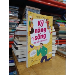 Kỹ năng sống cho tuổi vị thành niên - Nguyễn Thị Oanh