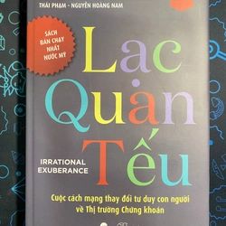 - LẠC QUAN TẾU – IRRATIONAL EXUBERANCE - ROBERT J. SHILLER - MỚI 362030
