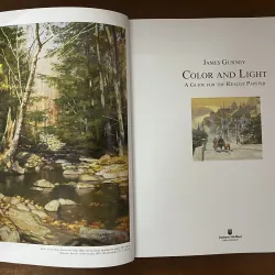 Color and Light: A Guide for the Realist Painter - James Gurney, tg loạt truyện Dinot 1023844