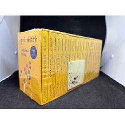 Boxset Nguyễn Nhật Ánh - Thời thơ ấu dài lâu - Phiên bản vàng ấm áp New 99% SBM1108 62453