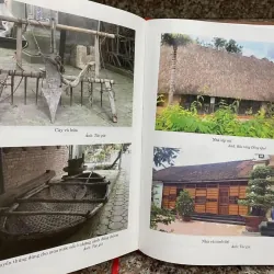 Bách khoa thư làng Việt cổ truyền của Bùi Xuân Đính  1003238
