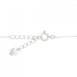 K18WG Vòng tay kim cương 0.05CT - Hàng hiệu Chính hãng 874750