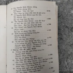 Trạng trình Nguyễn Bỉnh Khiêm  1022826