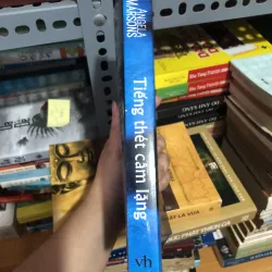 Tiếng thét căm lặng-tiểu thuyết trinh thám 990614
