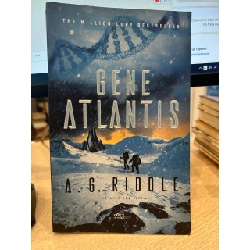 Gene Atlantis - A.G.RIDDLE 796140