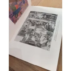 PHILIP GUSTON : 12 COLOR PLATES & 22 BLACK AND WHITE REPRODUCTIONS - Dore Ashton 137332