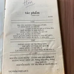 Tác phẩm chọn lọc  674478