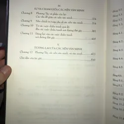 Sự va chạm giữa các nền văn minh và sự tái lập trật tự thế giới 730612