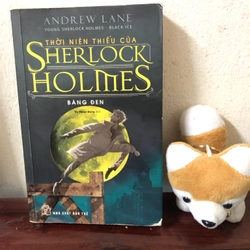 Thời niên thiếu của sherlock holmes - Băng Đen