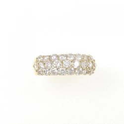Nhẫn kim cương Pavé K18YG 1.50CT 669257