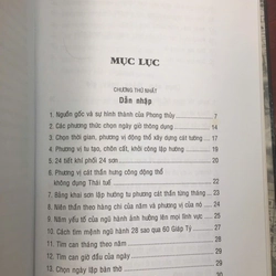 PHONG THỦY VẠN SỰ & ỨNG DỤNG PHONG THỦY TRONG XÂY DỰNG VÀ ĐỜI SỐNG 528424