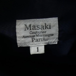 Áo khoác MASAKI MATSUSHIMA - Hàng hiệu Chính hãng 895615