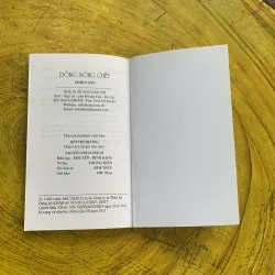 DÒNG SÔNG CHẾT- THIÊN SƠN 748636