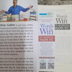 Don Gabor. Words Win- Sức Mạnh Ngôn Từ.  701645