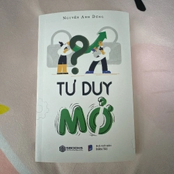 Sách Tư duy mở - Còn mới