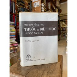 Tra cứu tổng hợp thuốc và biệt dược nước ngoài - Ds. Tào Duy Cần 188882