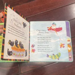NGOẠI VĂN : sách tiếng anh trẻ em : USBORNE Sing-along Nursery Rhymes - giá đã giảm  1028001