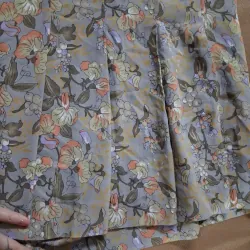 Chân váy hoa  777367