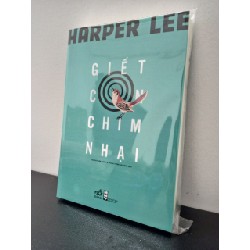 Giết Con Chim Nhại (Tái Bản) - Harper Lee New 100% ASB0403