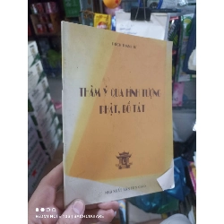Thâm ý qua hình tượng phật bồ tát - Thanh Từ 2001 mới 80% ố Phật giáo HCM2702 Rebooks.vn